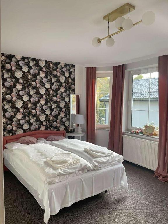 pokój w apartamentach