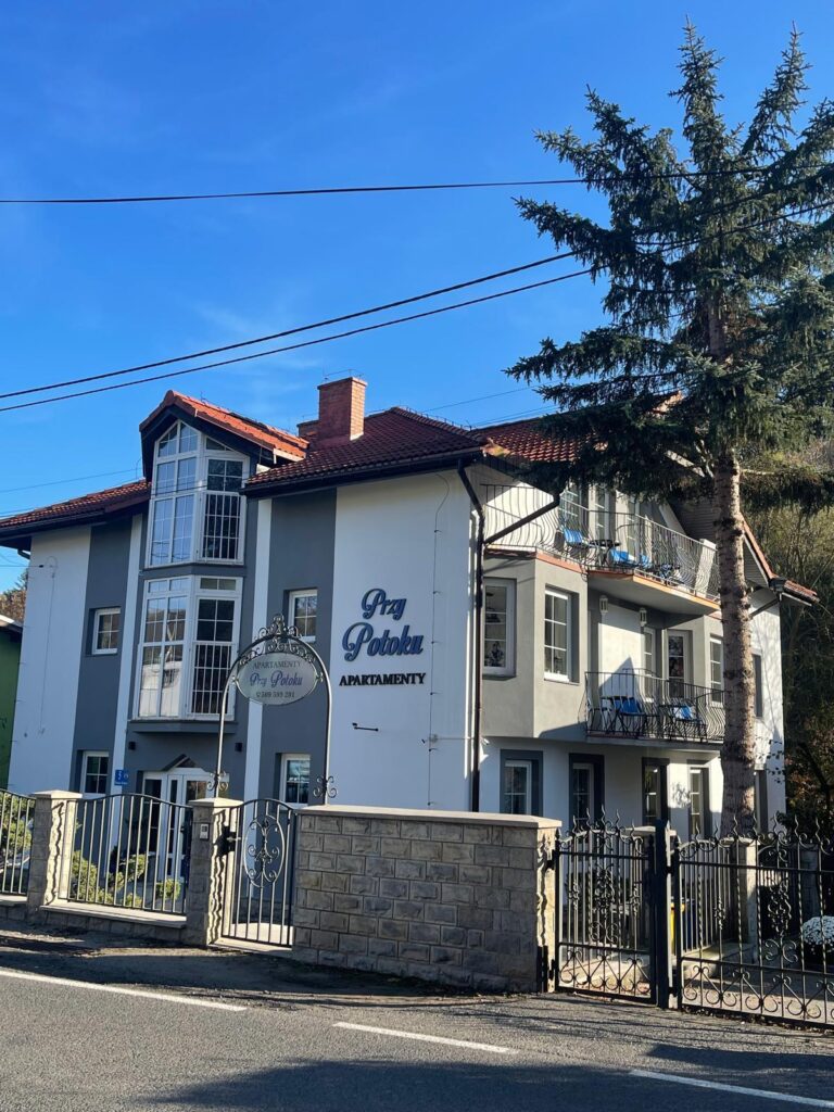 zdjęcie apartamentu